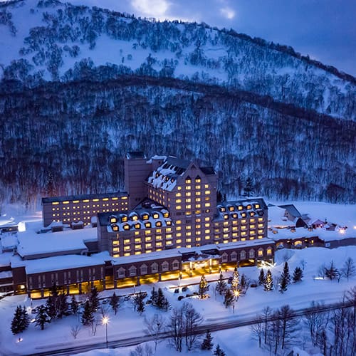 Kiroro Grand Club Med Resort