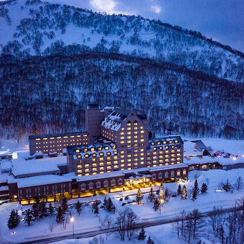 Kiroro Grand Club Med Resort