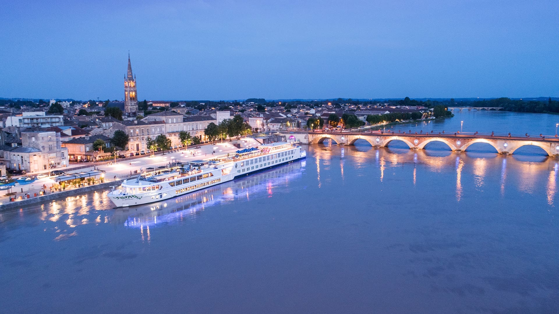 Uniworld Boutique River Cruise