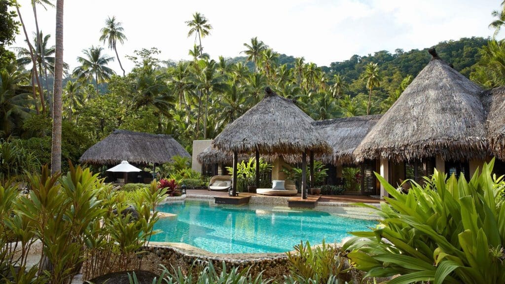 COMO Laucala Island