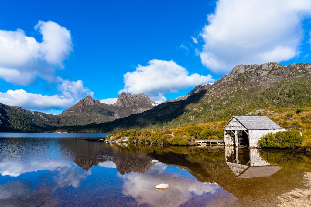 Cradle Mountain Tasmania