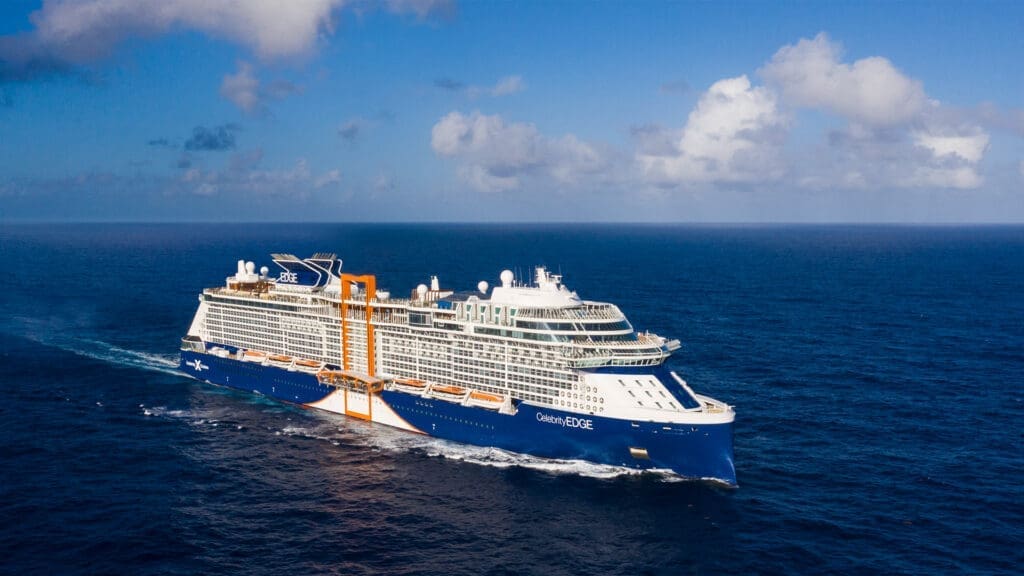 Celebrity Edge