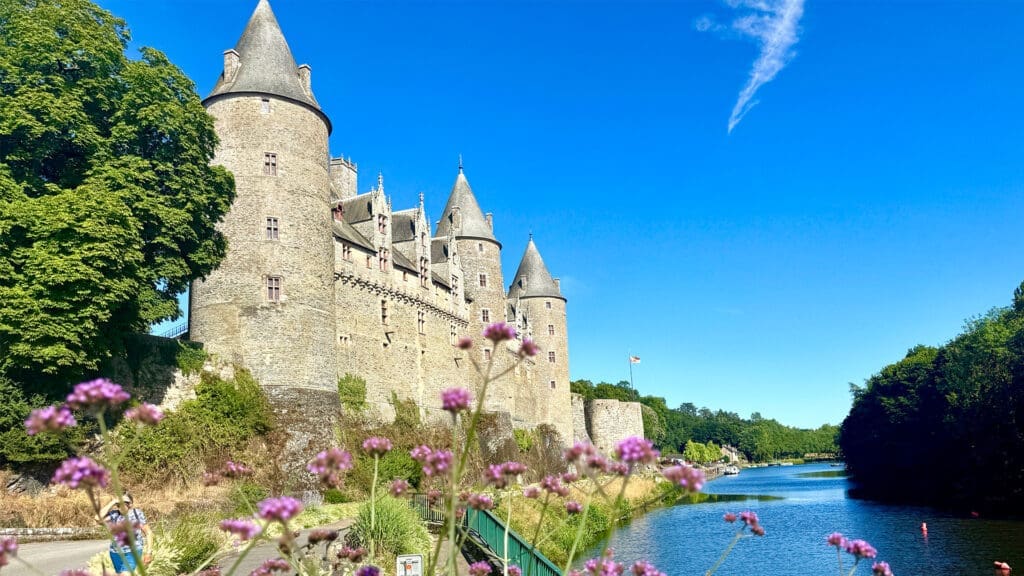 Chateau De Josselin France