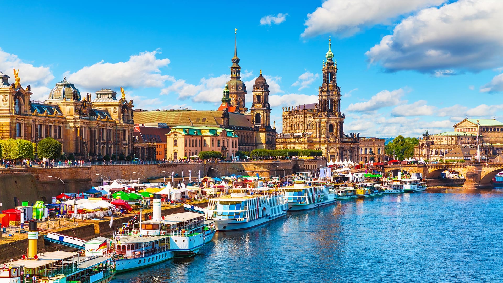 Albatross Tours Dresden Germany